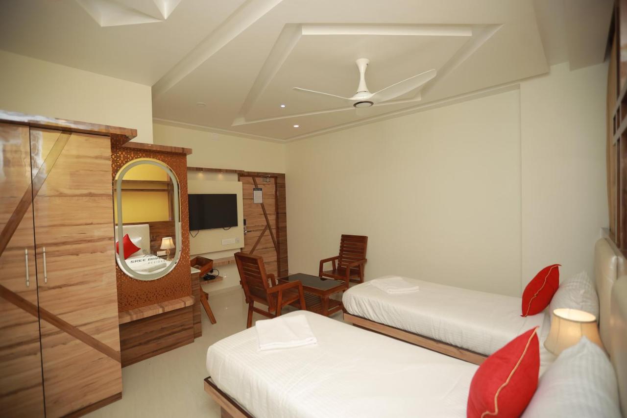 Sree Bharat Residency Hotel Alāndurai Exterior photo