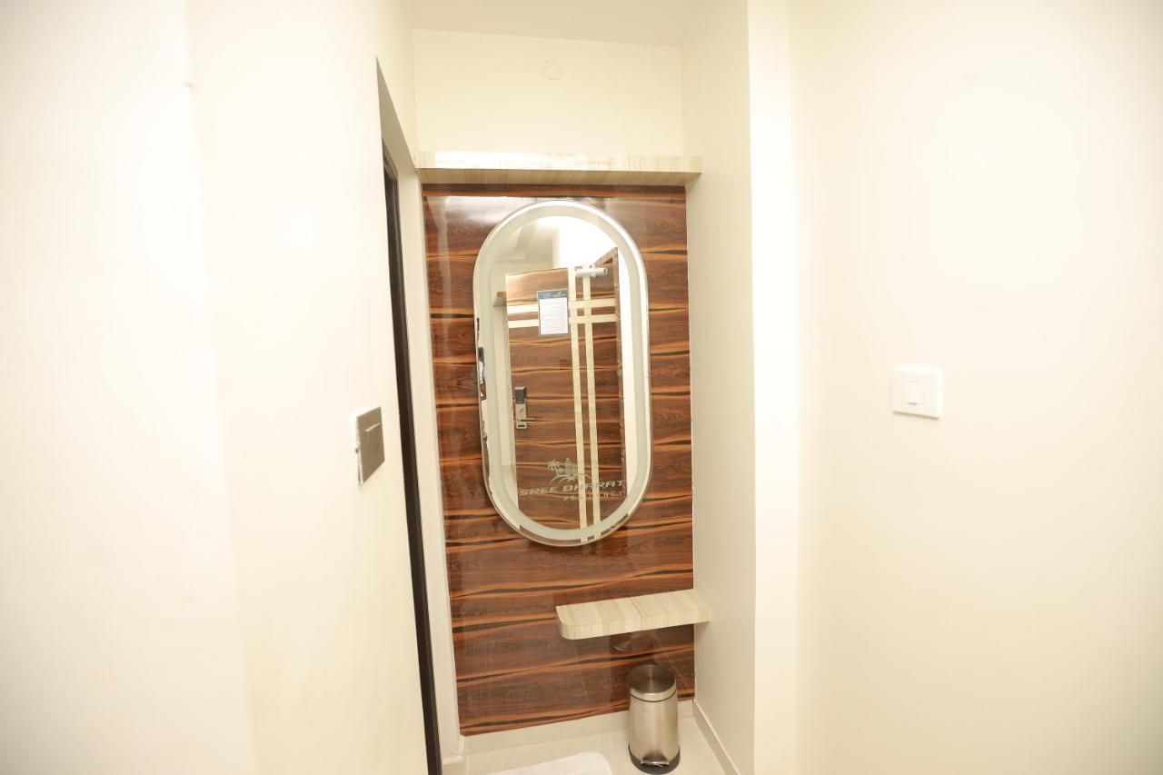 Sree Bharat Residency Hotel Alāndurai Exterior photo